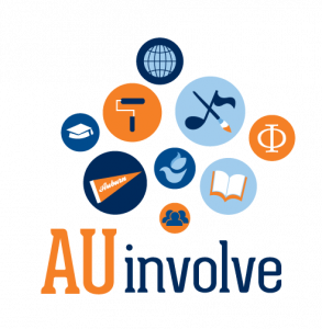 AU Involve Logo