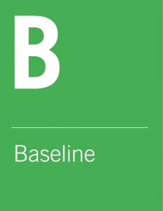 Baseline element logo